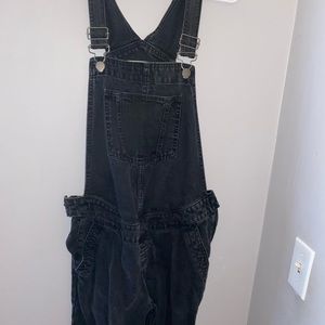 ASOS maternity overalls